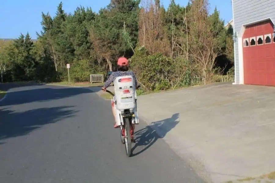 Things to do in Ocracoke NC cycle around Faraway Notes