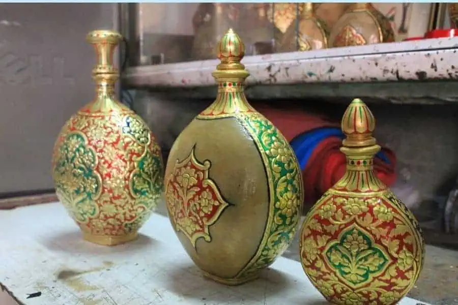 Usta Art must see in Bikaner India Faraway Notes