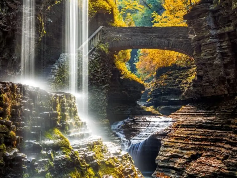 Watkins Glen state park Ny hotels
