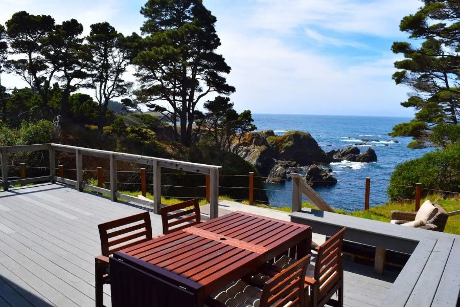 airbnbs in california fort bragg