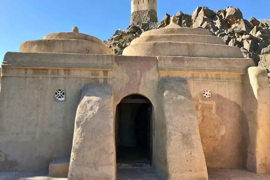 al bidya mosque fujairah uae historical monuments around the world