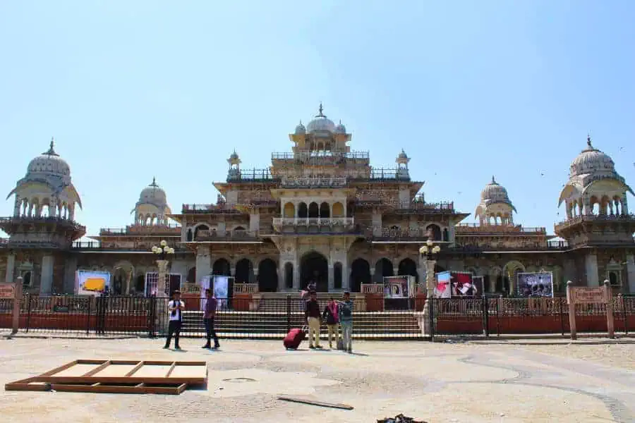 albert hall museum 
