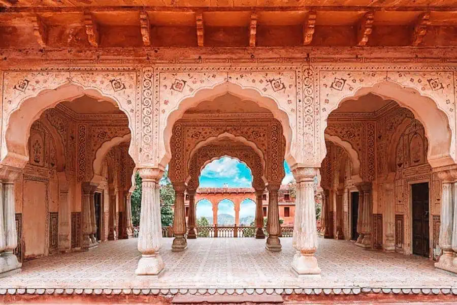 amber fort amer