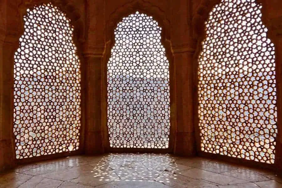 amer fort jaipur