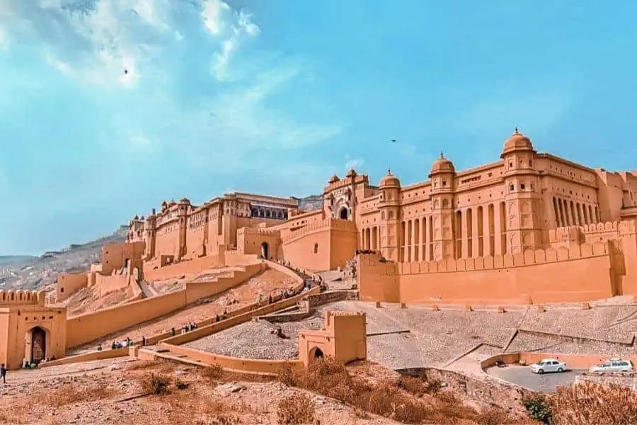 amer fort jaipur