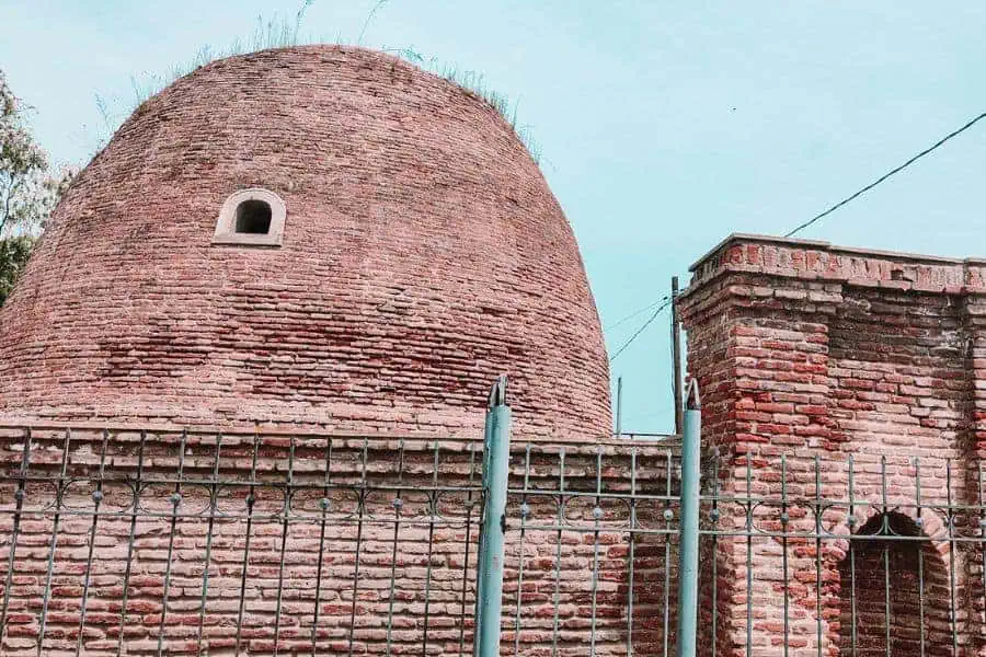 ancient bathhouse quba guba azerbaijan