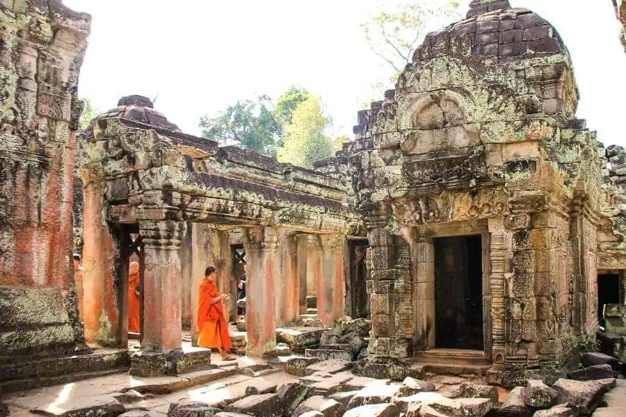 angkor wat siem reap cambodia