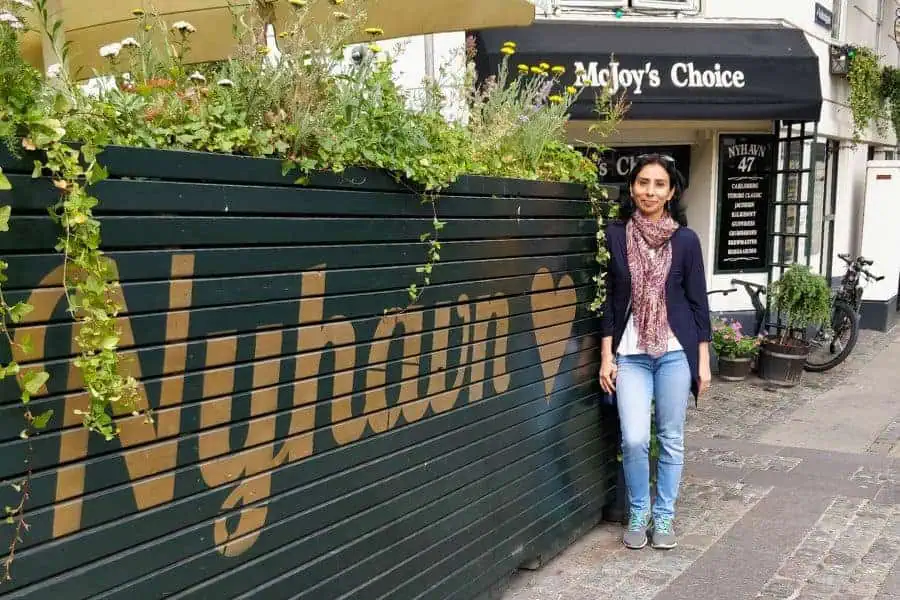 anjali chawla author blogger writer Faraway Notes in copenhagen denmark