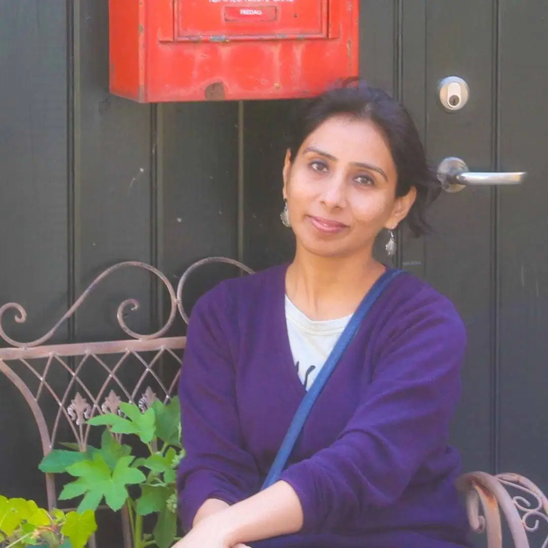anjali chawla author writer blogger Faraway Notes