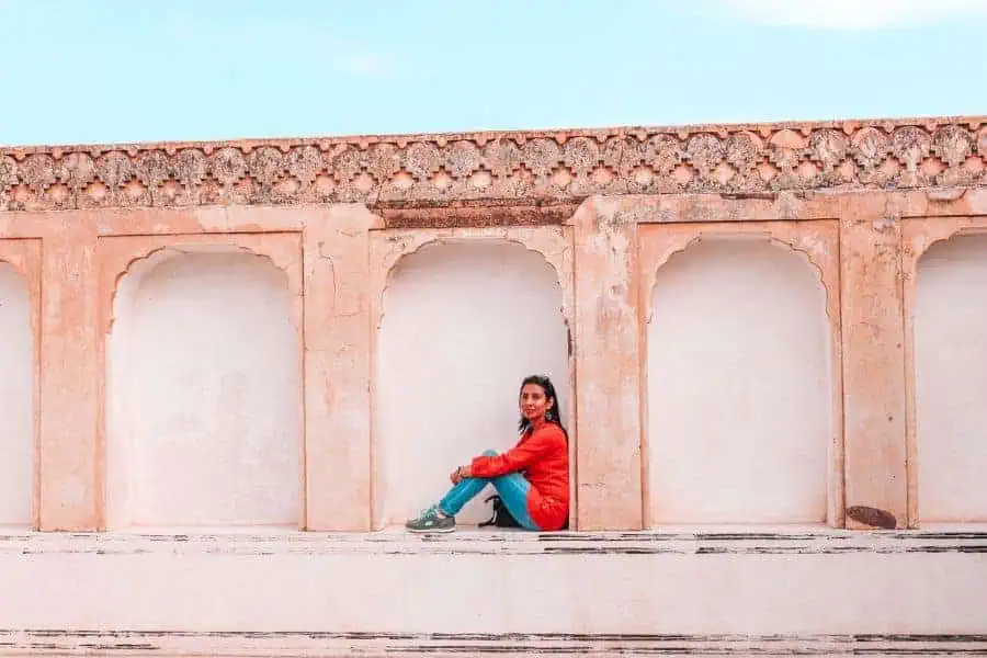 anjali chawla storyteller writer author Faraway Notes blog