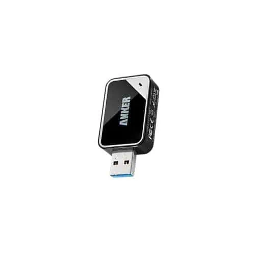 anker usb sd card reader