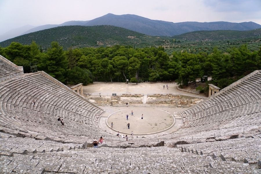 Athens Epidaurus Festival