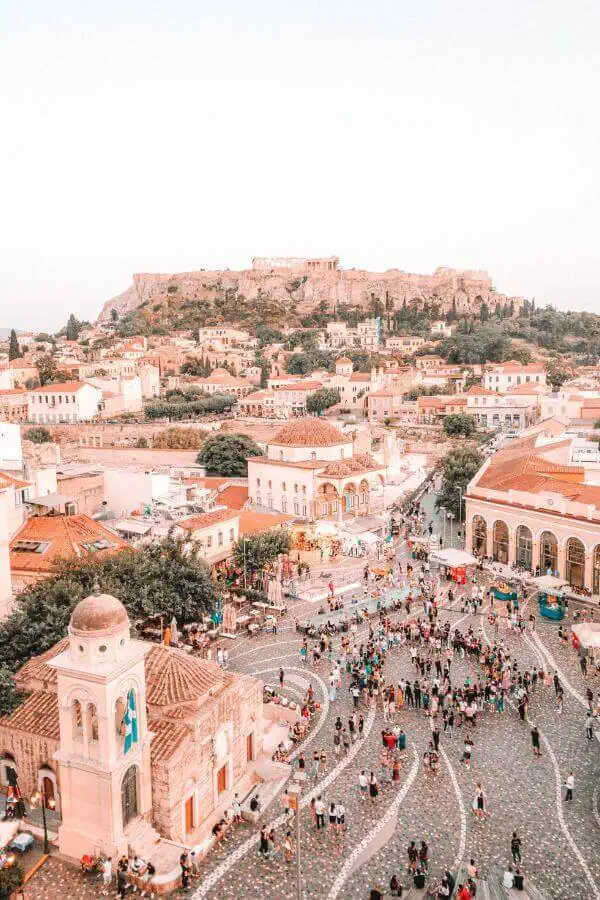 athens greece