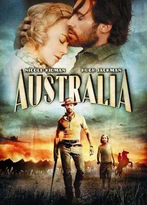 the australia travel movies