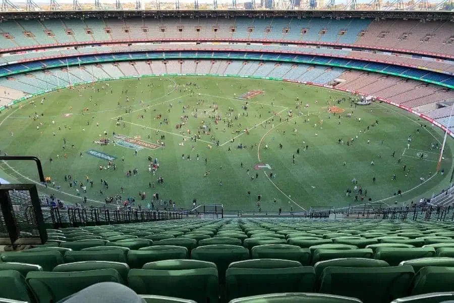 melbourne cricket ground mcg