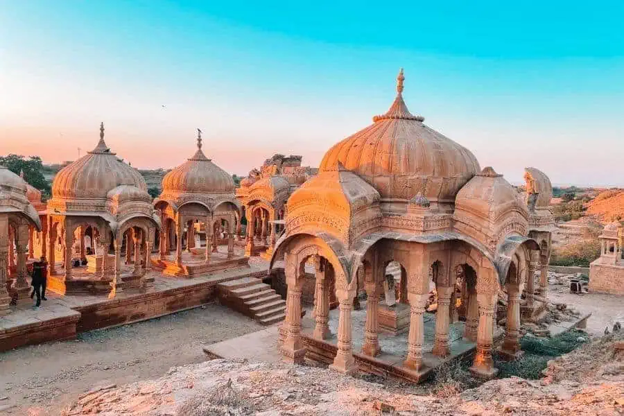 barabagh jaisalmer rajasthan