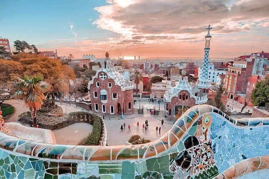 barcelona spain