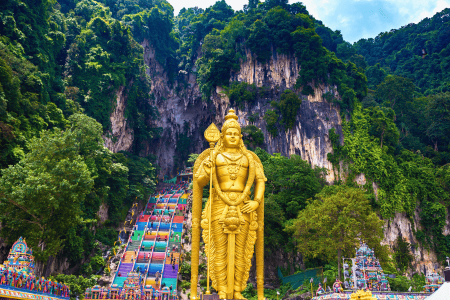 batu caves malaysia