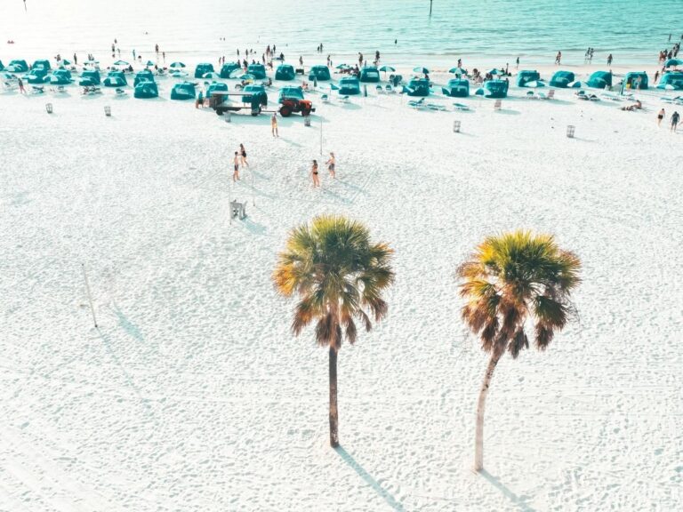 beaches in florida for families