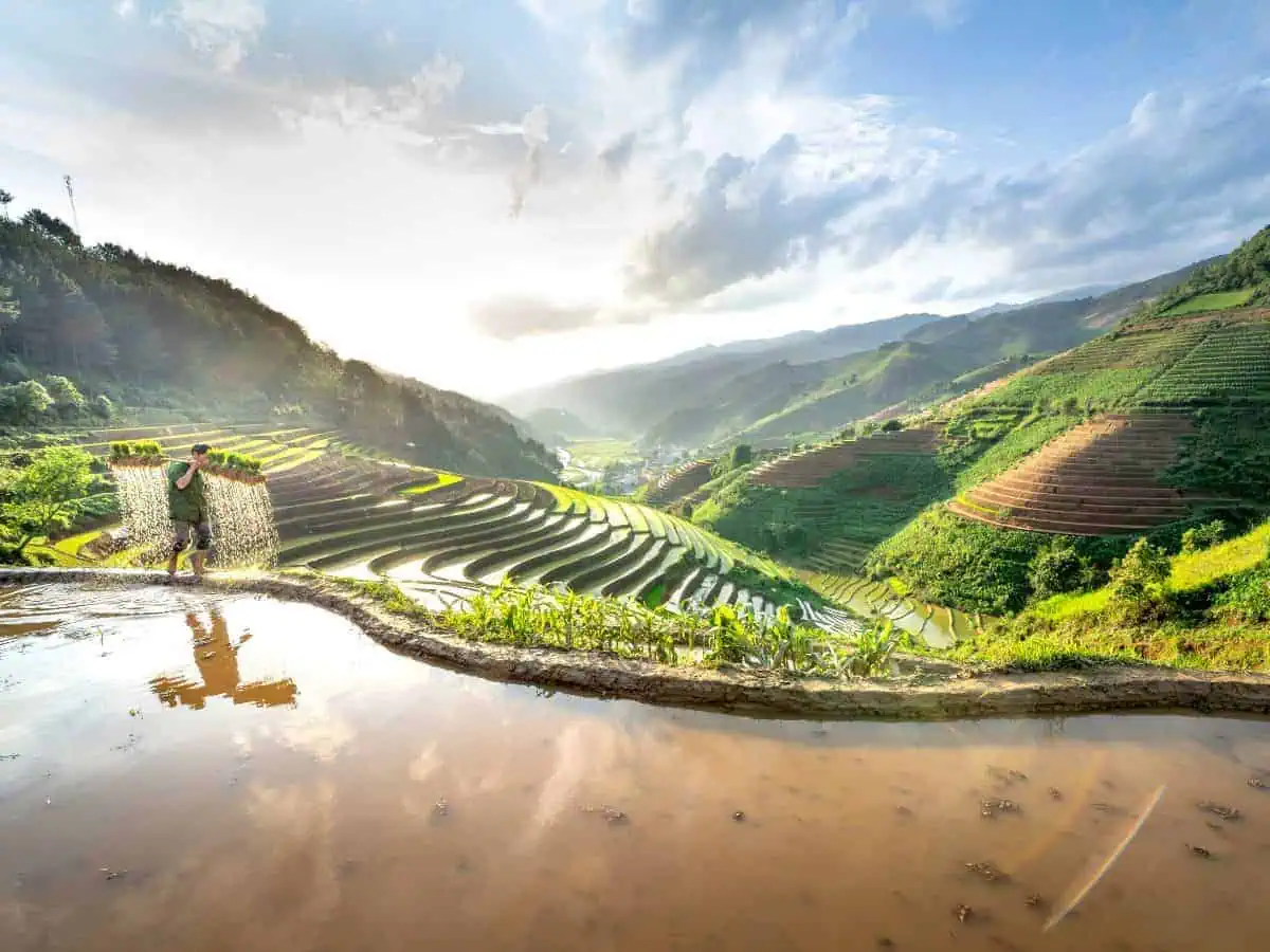 beautiful places in vietnam