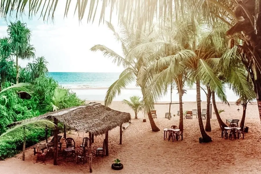 bentota sri lankan beaches