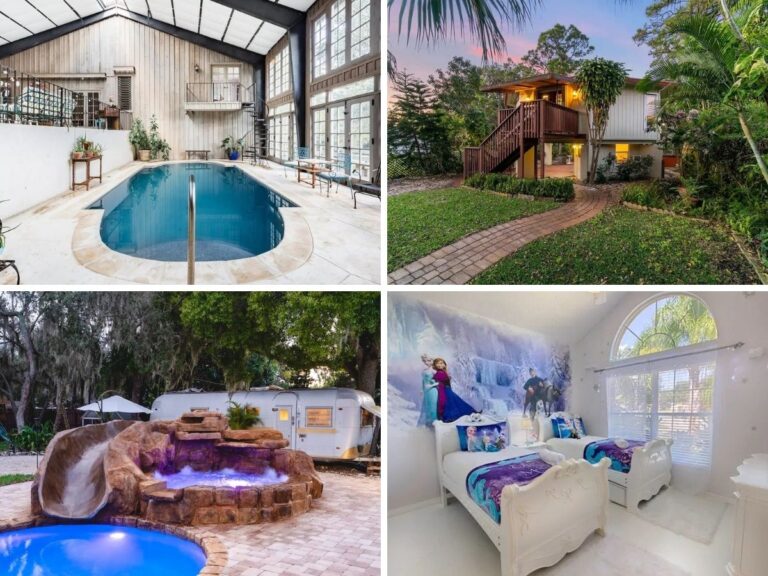 best airbnbs in florida for families