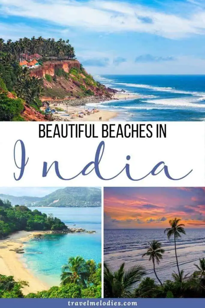 best beaches in india