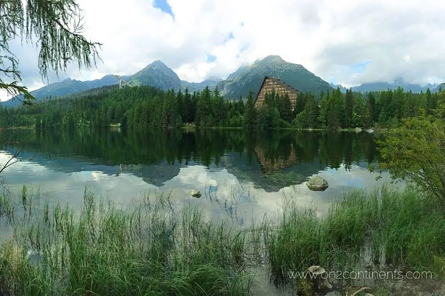 bratislava to high tatras slovakia best european road trips