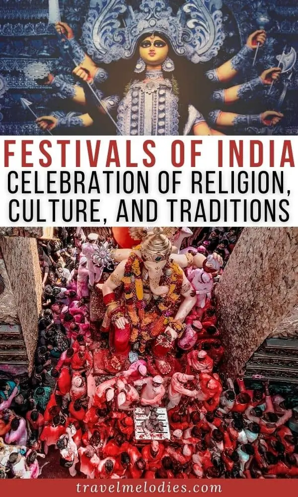 best festivals in india