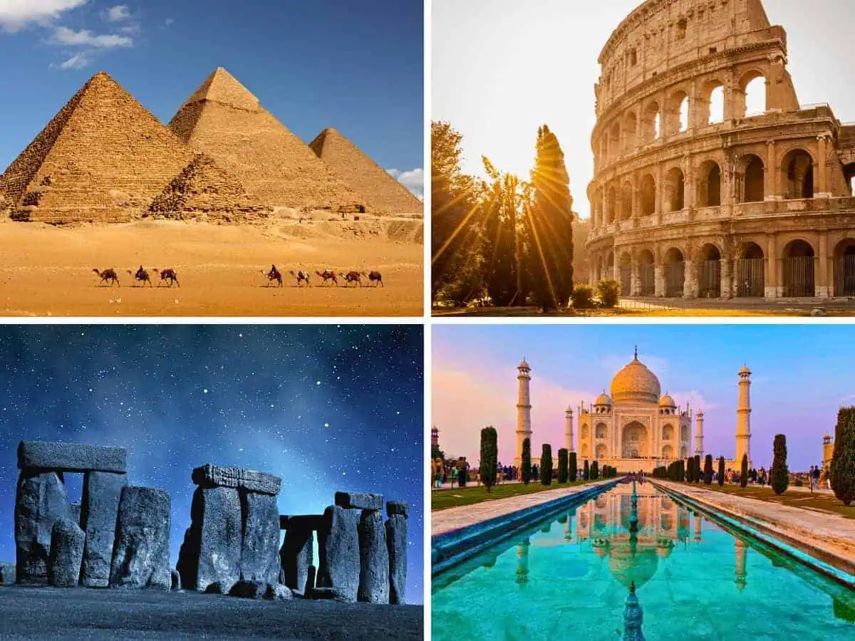 best historical places in the world