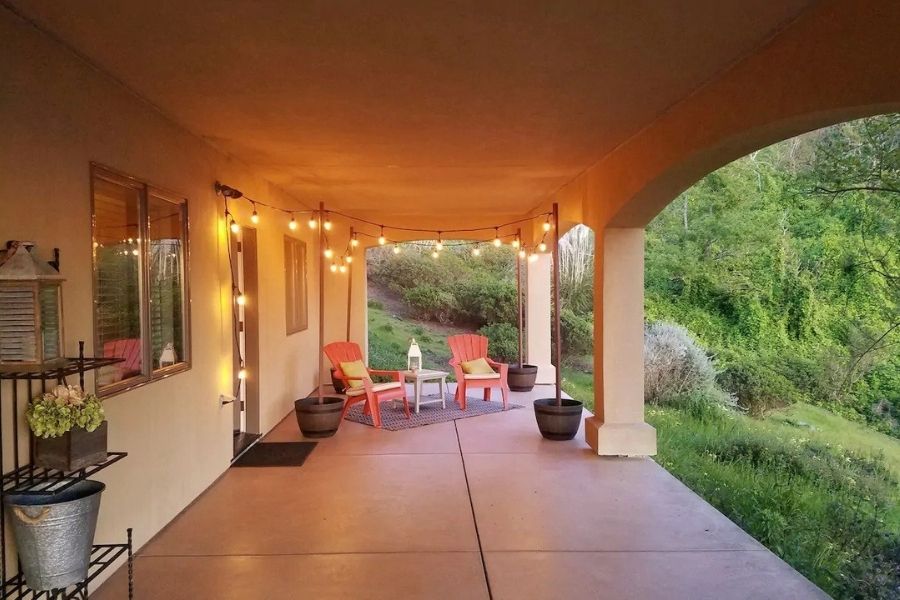 best places to stay in california airbnb
