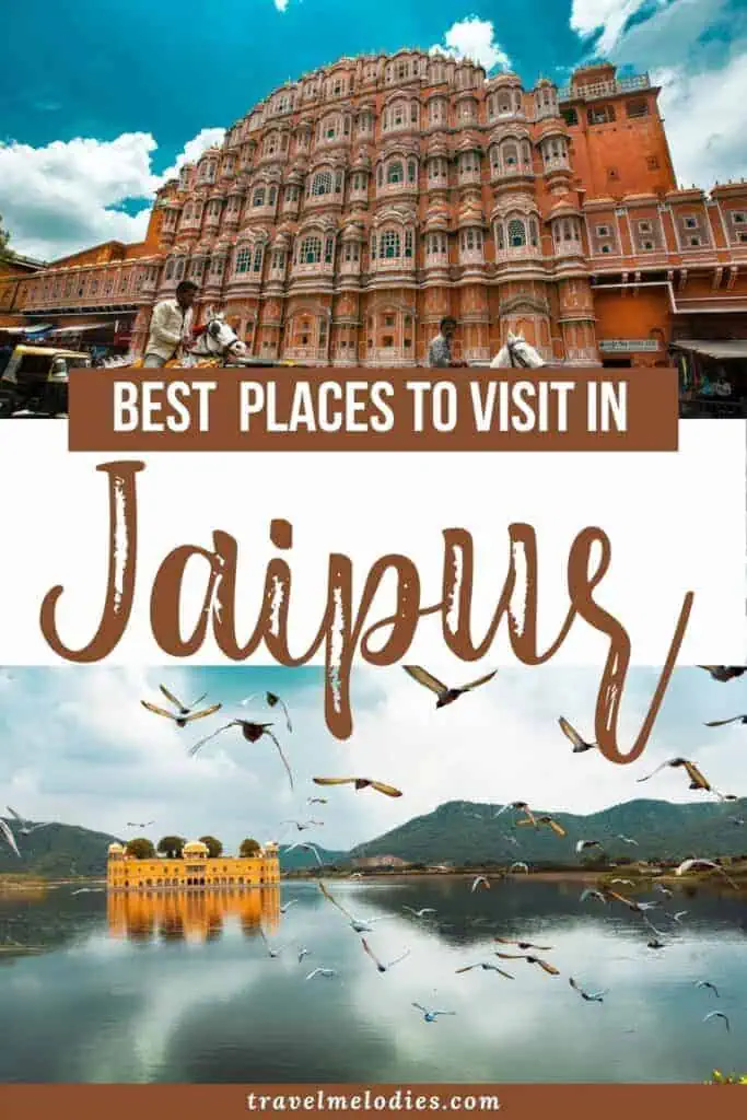 best places to visit in jaipur