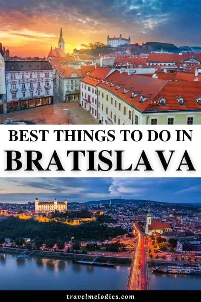 best things to do in bratislava slovakia