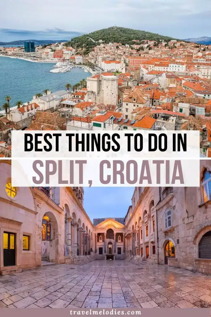 best things to do in split croatia