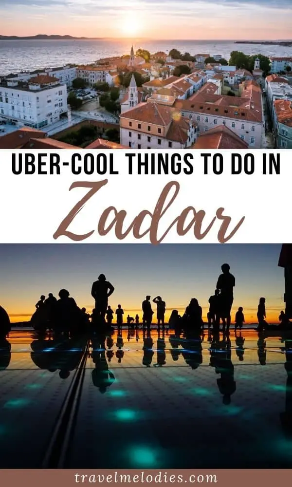 best things to do in zadar croatia