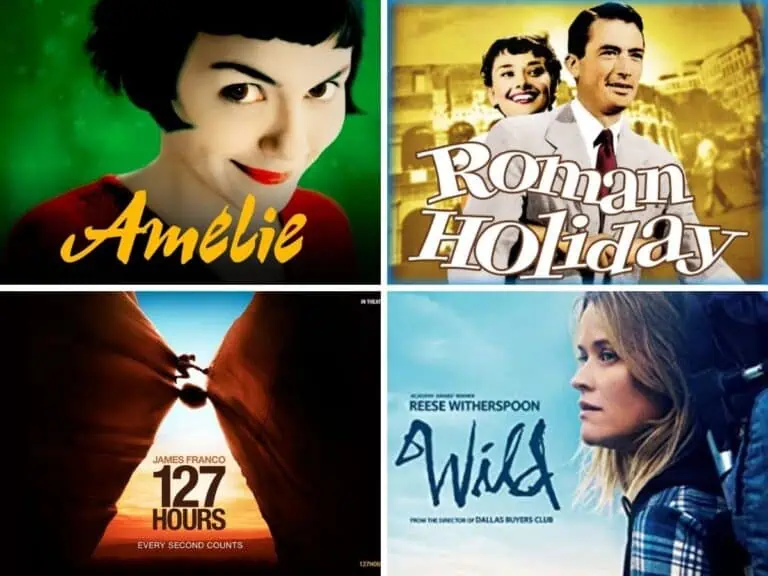 best travel movies