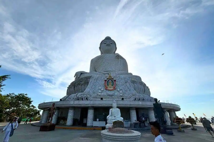 big buddha phuket