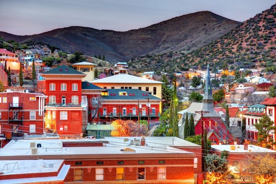 bisbee arizona attractions