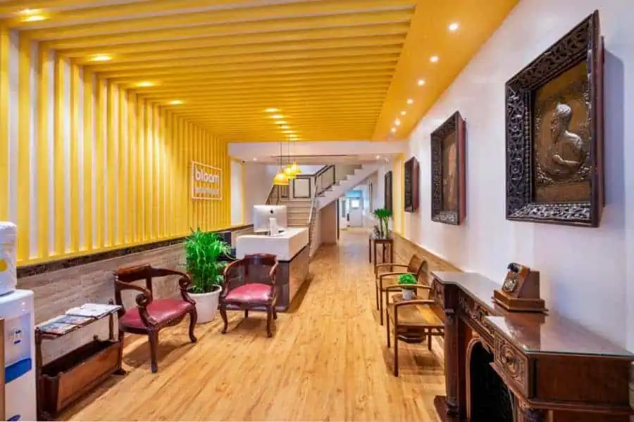 bloom boutique gk-1 new delhi