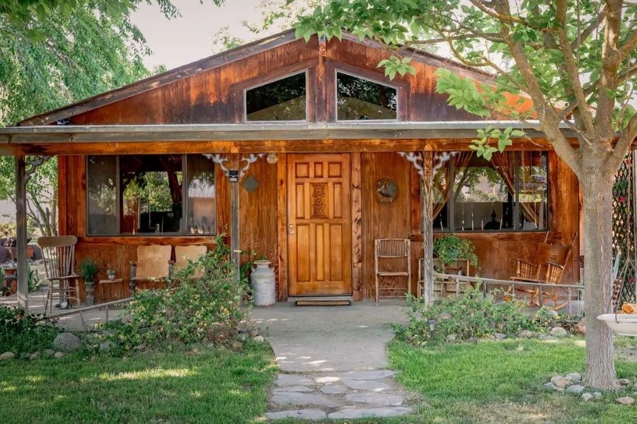 bradley airbnb california