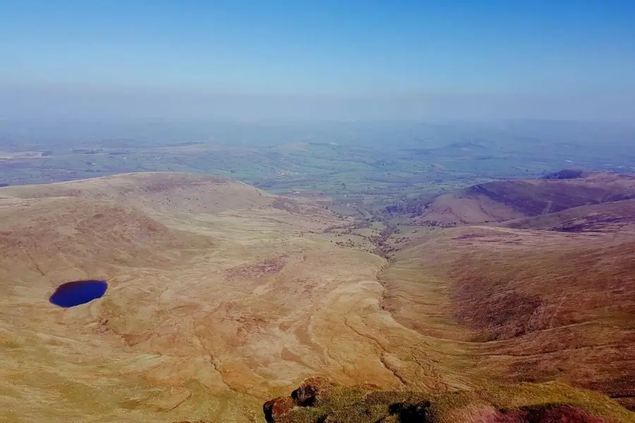 brecon beacons southwales road trip
