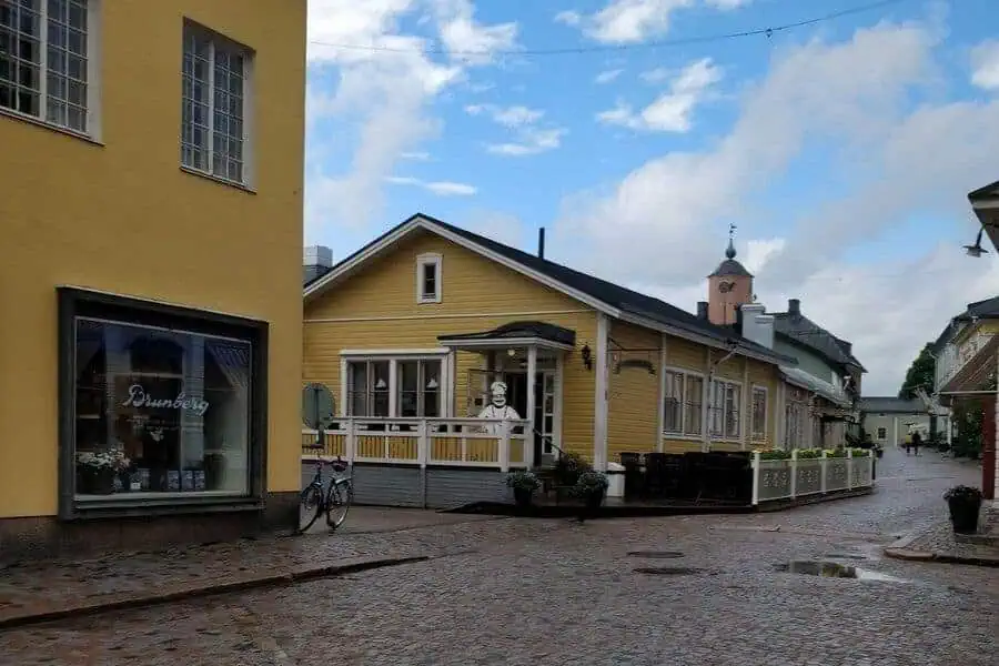 brunberg candy store