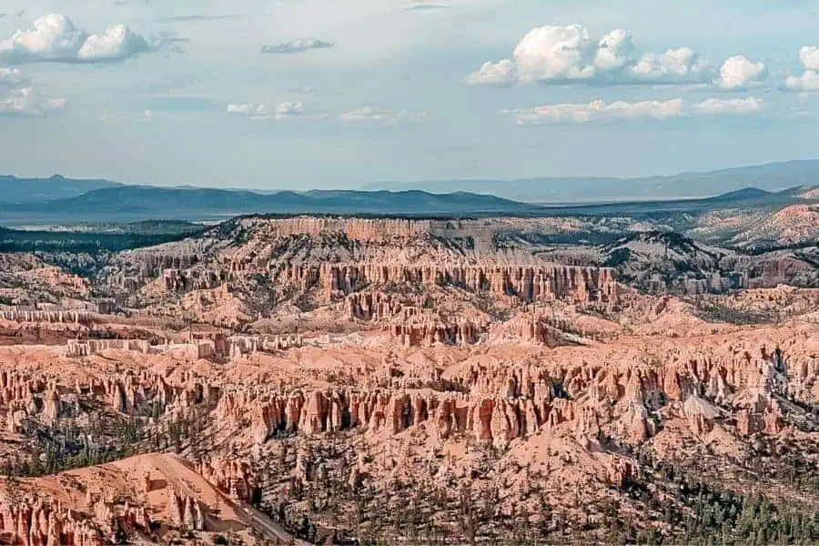 bryce canyon bryce point