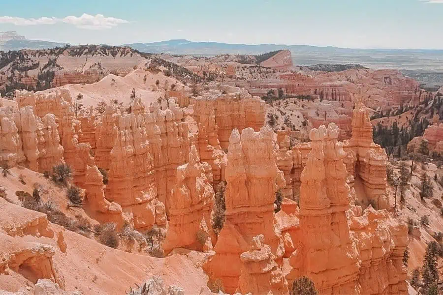bryce canyon fairyland point