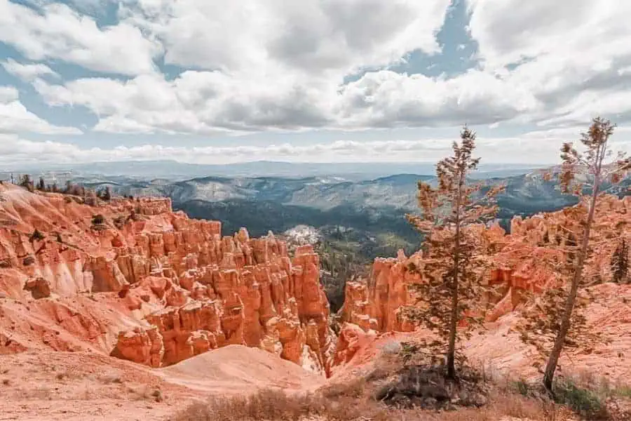 bryce canyon farview point