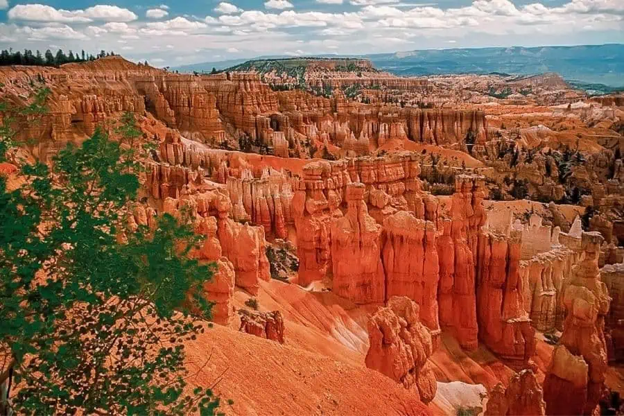 bryce canyon sunrise point