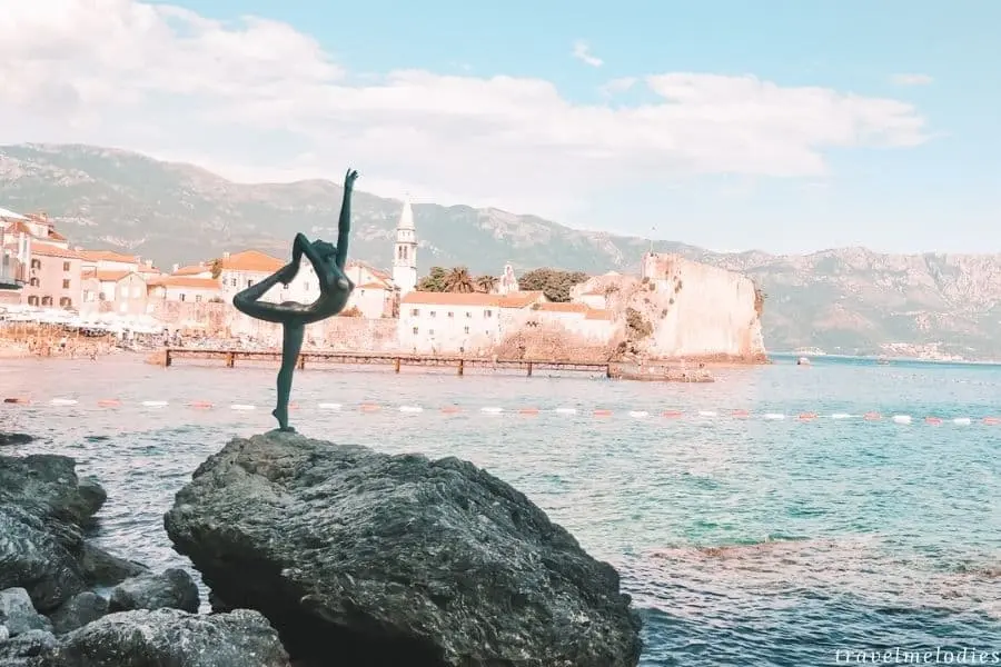 budva best places in montenegro