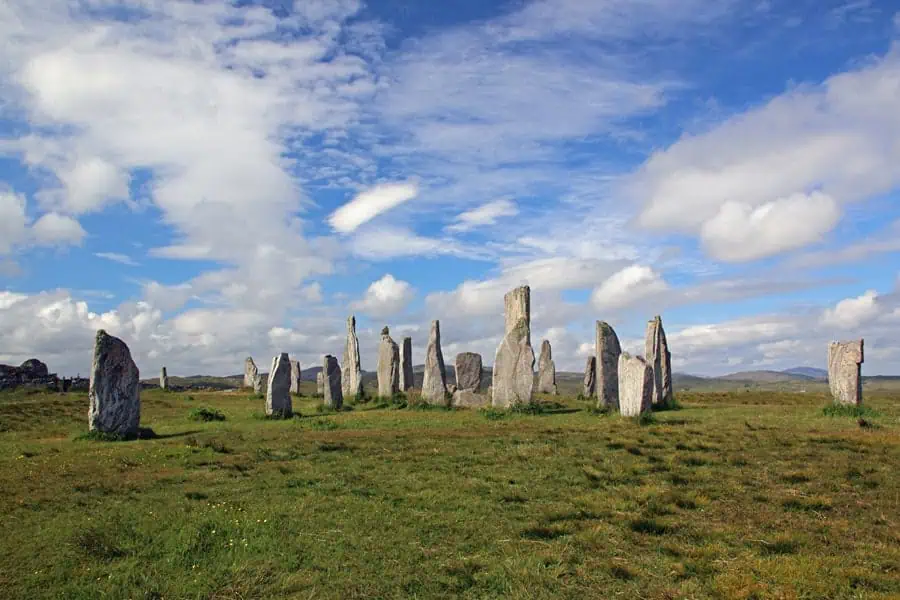 callanish stones scotland unknown historical places in the world