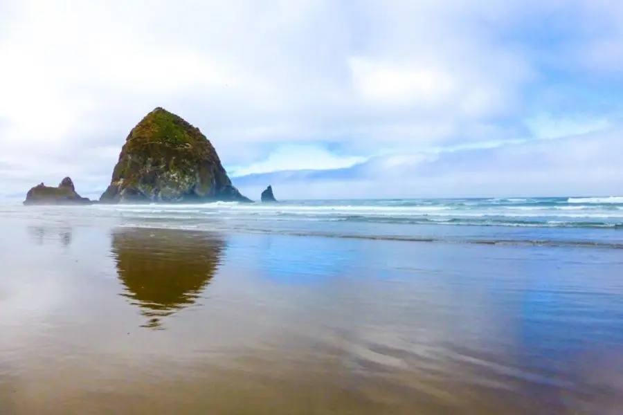 cannon beach oregon coast road trip best road trips in usa