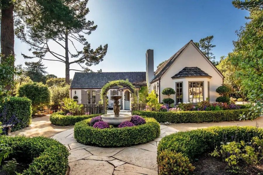 carmel-by-the-sea airbnb california